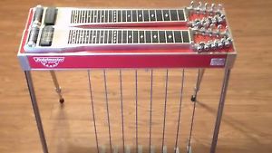 Pedalmaster D10 The General pedal steel guitar