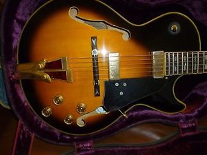 Ibenez george benson gb10