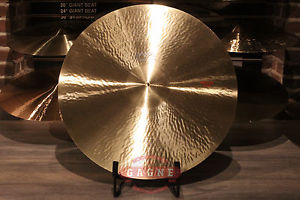 Paiste Formula 602 24" Medium Ride Cymbal - Demo!
