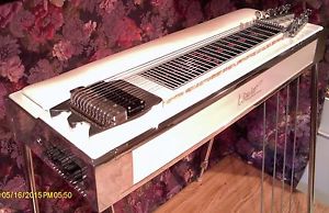 RUSS-LER SD-12 PEDAL STEEL GUITAR