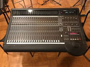Mackie D8B, all plug-ins authorized, fully loaded and tested.