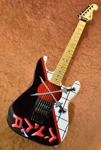 Charvel Warren DeMartini Signature San Dimas From Japan #A71