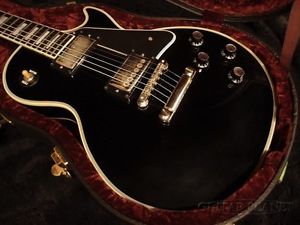 Gibson 1968 Les Paul Custom VOS -Ebony- 2008 Electric Guitar