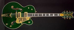 Gretsch G6136I 2013 Cadillac Green - 10022035