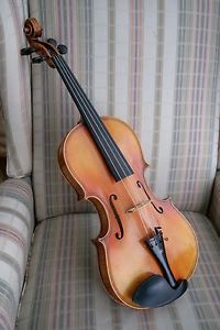 Yitamusic M20+ Master viola. Maggini model. 16.25" USA