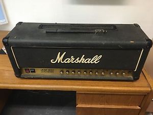 Vintage Marshall Jcm 800 Lead Series
