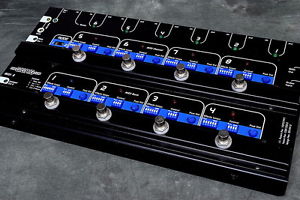 USED ​​GIG RIG MIDI 8 Program foot switch Pedal import JAPAN EMS fast shipping