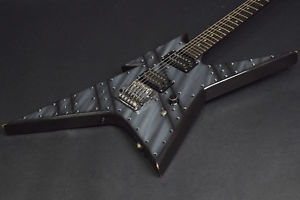 SALE!! [USED] B.C.Rich IRON BIRD RIVET Electric guitar, w/ Hard case, j180612