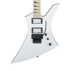 Jackson X Series Kelly KEXM Electric Guitar, Snow White (NEW)