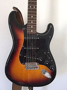 Fender Lonestar Deluxe Stratocaster with Custom Shop Fat 50's