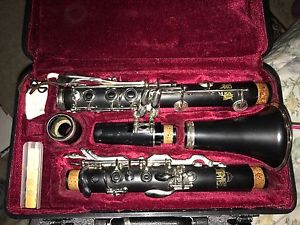 Bb Jupiter Clarinet, lightly used, but in very good condition