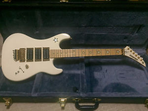 KRAMER JS Richie Sambora Signature Electric Guitar Vintage Super Rare w/OHC