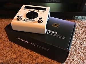 Eventide H9 MAX Multi-Effects Guitar Effect Pedal