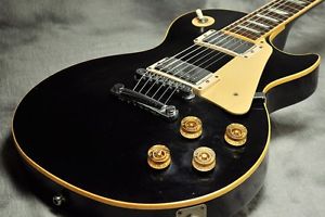 Gibson Les Paul Standard Ebony Electric Guitar Free shipping