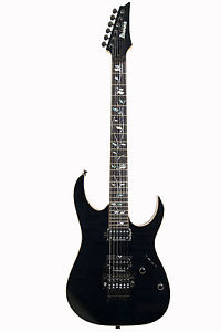 Ibanez RG8420ZD-BX J-Custom RETOURE - Black Onyx