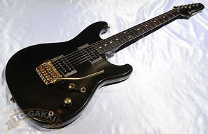 Ibanez RS450 RoadStar II  Gunmetal Gray Gold 1984 Electric Guitar with Soft Case