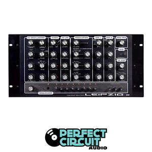 Analogue Solutions Leipzig-S Sequencer SYNTHESIZER - B STK - PERFECT CIRCUIT