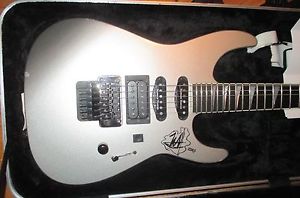 2012 Jackson USA Select SL1 Soloist - The Faceless - Owned by Wes Hauch