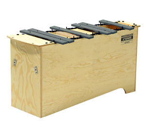 SEHR GUT: SONOR GBKM 20 - Großbass Metallophon 6 Töne