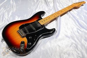 SCHECTER TRAD Used Guitar Free Shipping from Japan #g2228