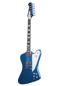 Gibson Firebird HP 2017 RETOURE - Pelham Blue