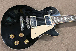 2001 Gibson Les Paul Standard Bl