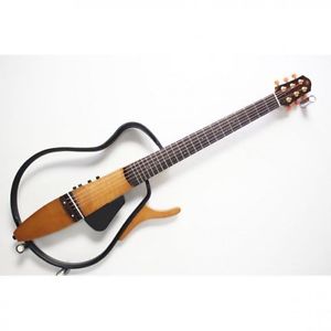 YAMAHA SLG110S guitar w/gigbag/456