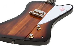 NEW Epiphone Limited Joe Bonamassa Treasure Firebird-I Tobacco Sunburst/456