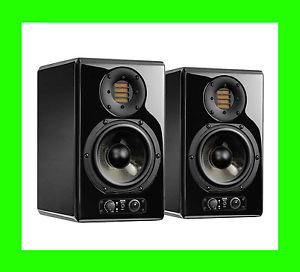 Adam Audio Artist 5 schwarz Paar Pair Active Studio Monitor Aktiv Monitoring