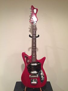 Vintage St. George MP-2 Guitar Dakota Red All Original