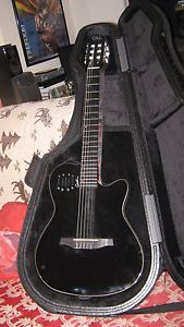 Godin Black Beauty Encore Model_Price lowered!!!