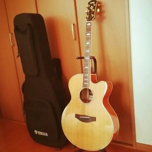Yamaha electric acoustic guitar APX1000 NT