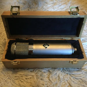 WUNDER AUDIO CM7-GTS (M7) microphone