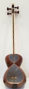 High quality old tar with hard case تار قدیمی خوش صدا