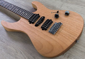 Suhr Modern Satin Electric Guitar Indian Rosewood Fingerboard HSH Natural Satin
