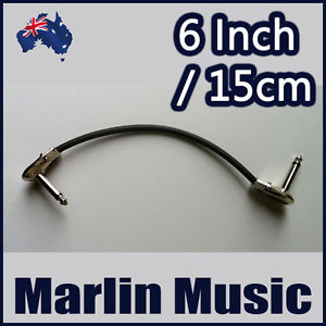 Mogami 2319 Guitar Bass 6 Inch Instrument Patch FX Pedal Cable [Z]
