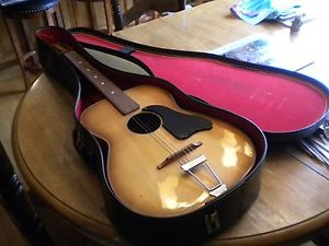 vintage crucianelli  guitar 1960s Rare Italian Guitar made with Vox