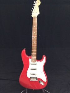 Fender FSR American Standard Lipstick, Stratocaster electric guitar, y1168