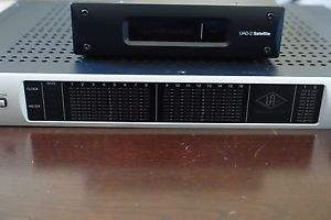 Apollo 16 w/Thunderbolt and UAD Satellite Thunderbolt (Low Mileage!!!)