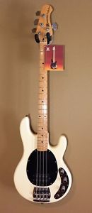 1979 - 1981 PRE ERNIE BALL MUSIC MAN STINGRAY BASS  – ONE OWNER