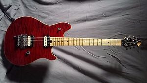 Peavey Wolfgang EXP - Red - Includes case.