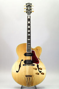 GIBSON Custom Crimson Byrdlad Alnico V VOS 2014 E-guitar