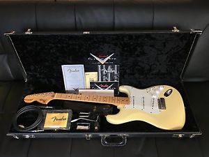 Fender Custom Shop MASTERBUILT Reverse Proto Stratocaster 2005