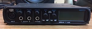 MOTU UltraLite AVB digital audio interface