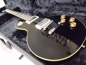 Greco EG series Les Paul Black FreeShipping!!
