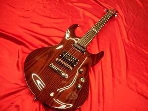 GrassRoots G-eZ-86 GRANRODEO e-ZUKA Signature Model E-Guitar Free Shipping