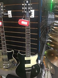 Yamaha Revstar RS502T Electric Guitar Bowden Green