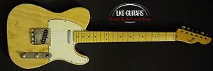LSL Instruments - T-Bone "Irena"- Natur - Swamp Ash - Maple Neck