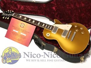Gibson Custom Shop 2003 Historic Les Paul 1957 Reissue (Gold Top)/456