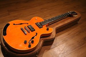 Gibson '96 Chet Atkins Tennessean, Hollow body type guitar, RARE!!! a1304